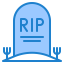Tombstone Symbol 64x64