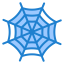 Spider web Symbol 64x64