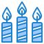 Candles icon 64x64