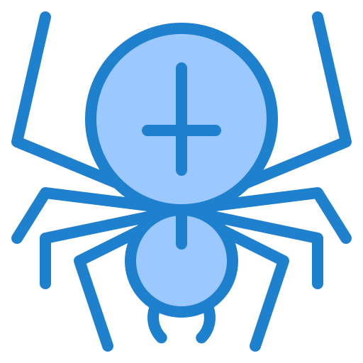 Spider icon