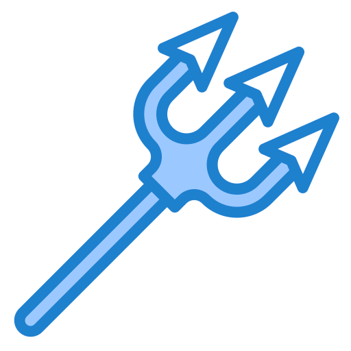 Trident icon