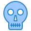 Skull icon 64x64