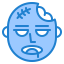 Zombie Ikona 64x64