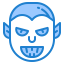 Dracula ícono 64x64