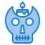 Skull icon 64x64