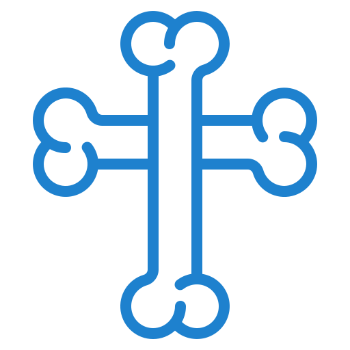 Crossbones icon