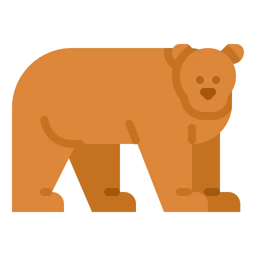 Bear icon