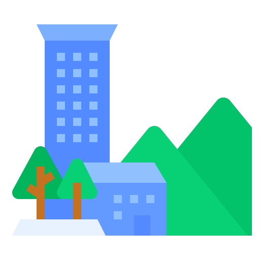 Environment icon
