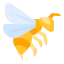 Bee icon 64x64