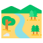 Landscape icon 64x64