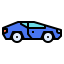 Electric car Symbol 64x64