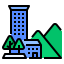 Environment icon 64x64