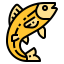 Fish icon 64x64