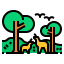 Forest icon 64x64