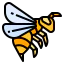 Bee icon 64x64