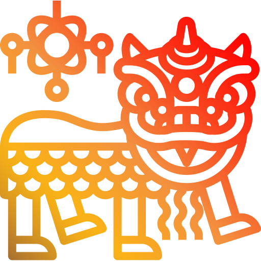 Lion icon