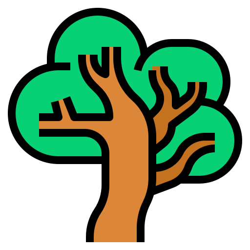 Tree icon
