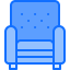Armchair icon 64x64