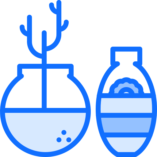 Ceramic icon
