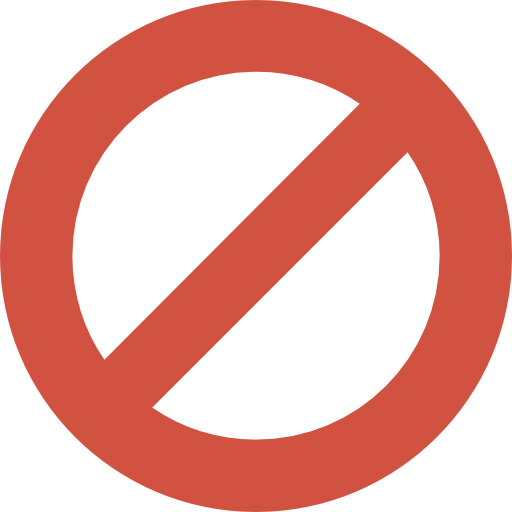 Block icon