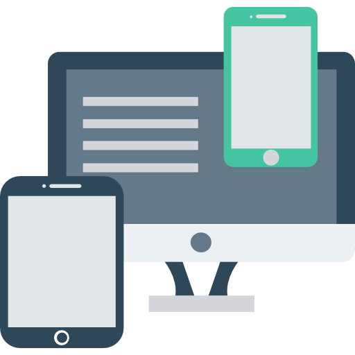 Responsive icon