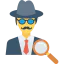 Detective icon 64x64