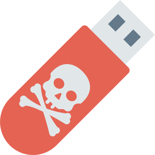 Virus icon