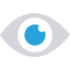 Eye ícono 64x64
