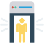 Metal detector ícono 64x64