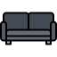 Couch biểu tượng 64x64