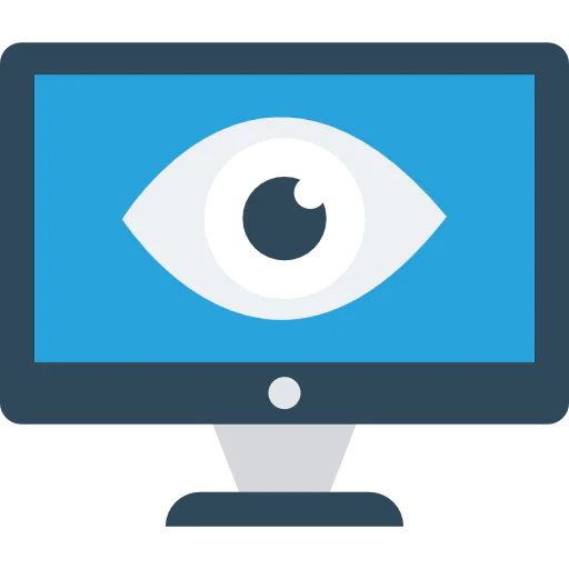 Monitor icon