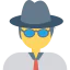 Spy ícono 64x64
