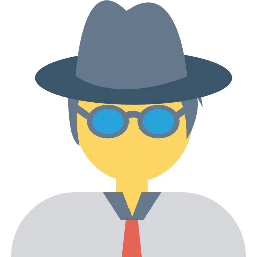 Spy icon