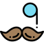 Moustache icon 64x64