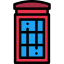 Phone booth Symbol 64x64