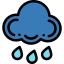 Raining іконка 64x64