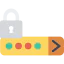 Password ícono 64x64