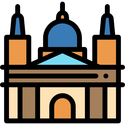 Cathedral icon