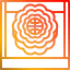 Moon cake Ikona 64x64
