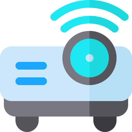 Projector icon
