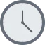 Circular clock іконка 64x64