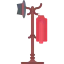 Coat stand biểu tượng 64x64