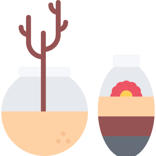 Ceramic icon