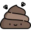 Poo icon 64x64