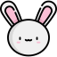 Bunny icon 64x64