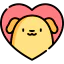 Dog icon 64x64