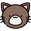 Cat icon 64x64