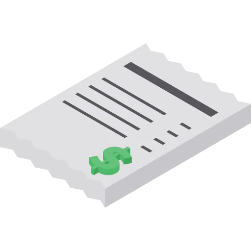 Bill icon