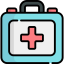 First aid kit icon 64x64