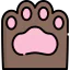 Paw icon 64x64